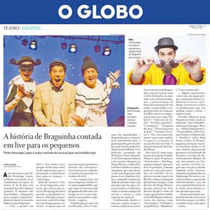 Globo-Pedro