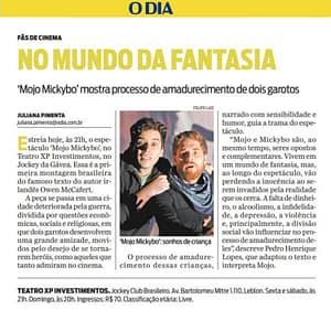 O-Dia-Mojo
